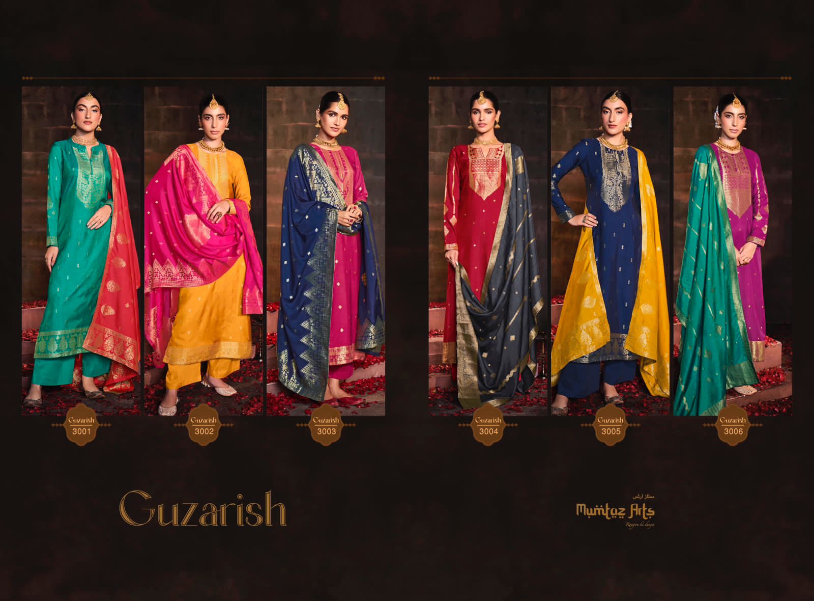 Mumtaz Guzarish collection 6