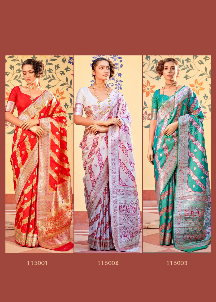 Rajpath Stuti Silk collection 2