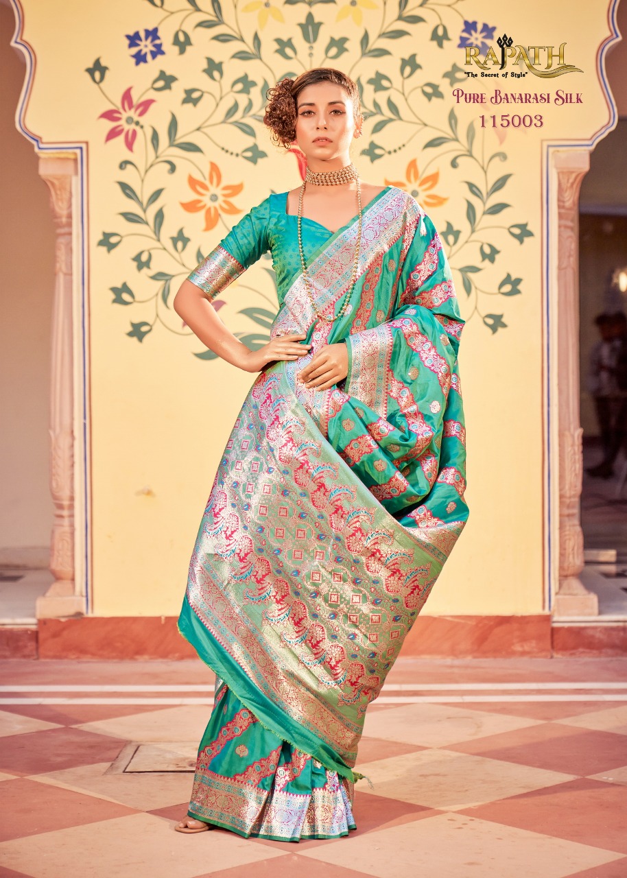 Rajpath Stuti Silk collection 1