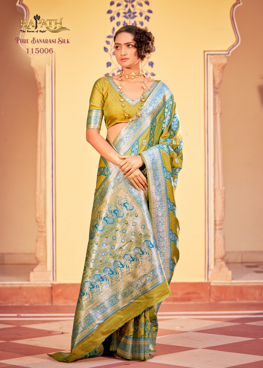Rajpath Stuti Silk collection 4