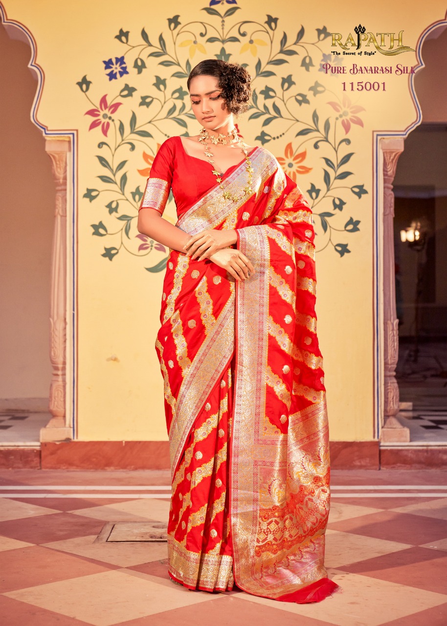 Rajpath Stuti Silk collection 5