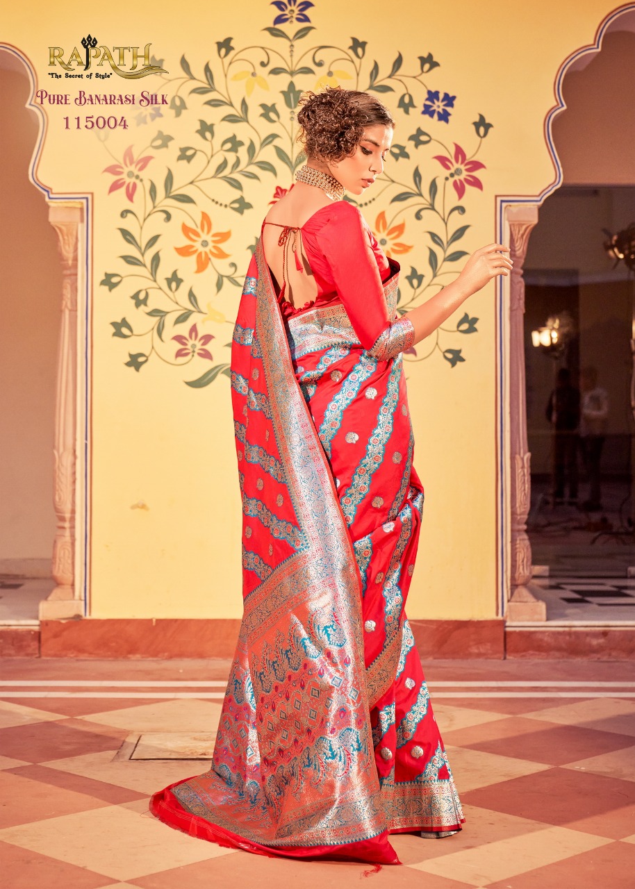 Rajpath Stuti Silk collection 8