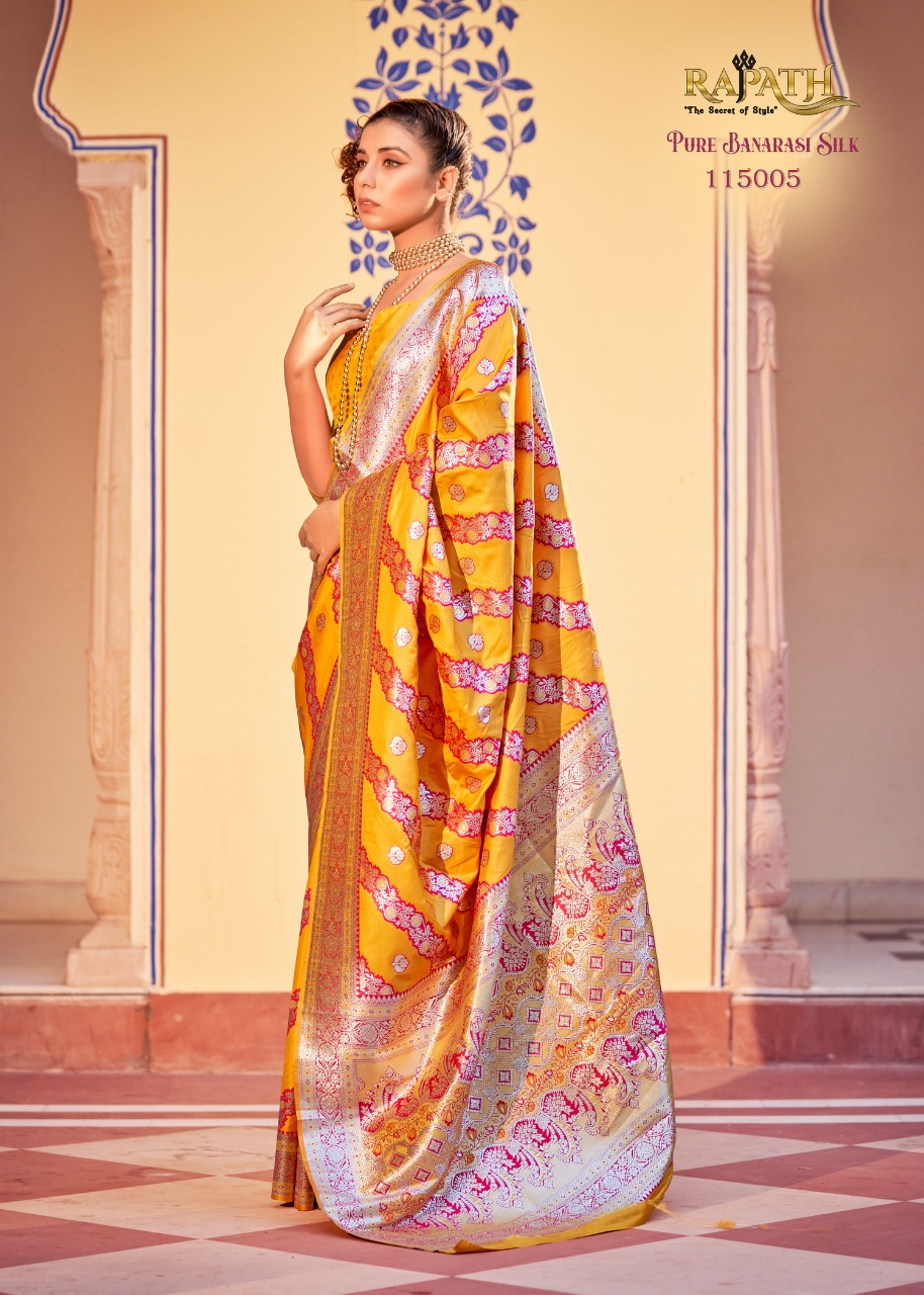 Rajpath Stuti Silk collection 3