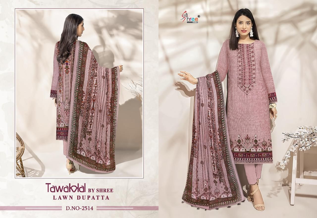Mishel By Tawakkal Fabrics Embroidered Viscose Suits Unstitched 3 Piece  TWF23M D-9645 - Winter Collection