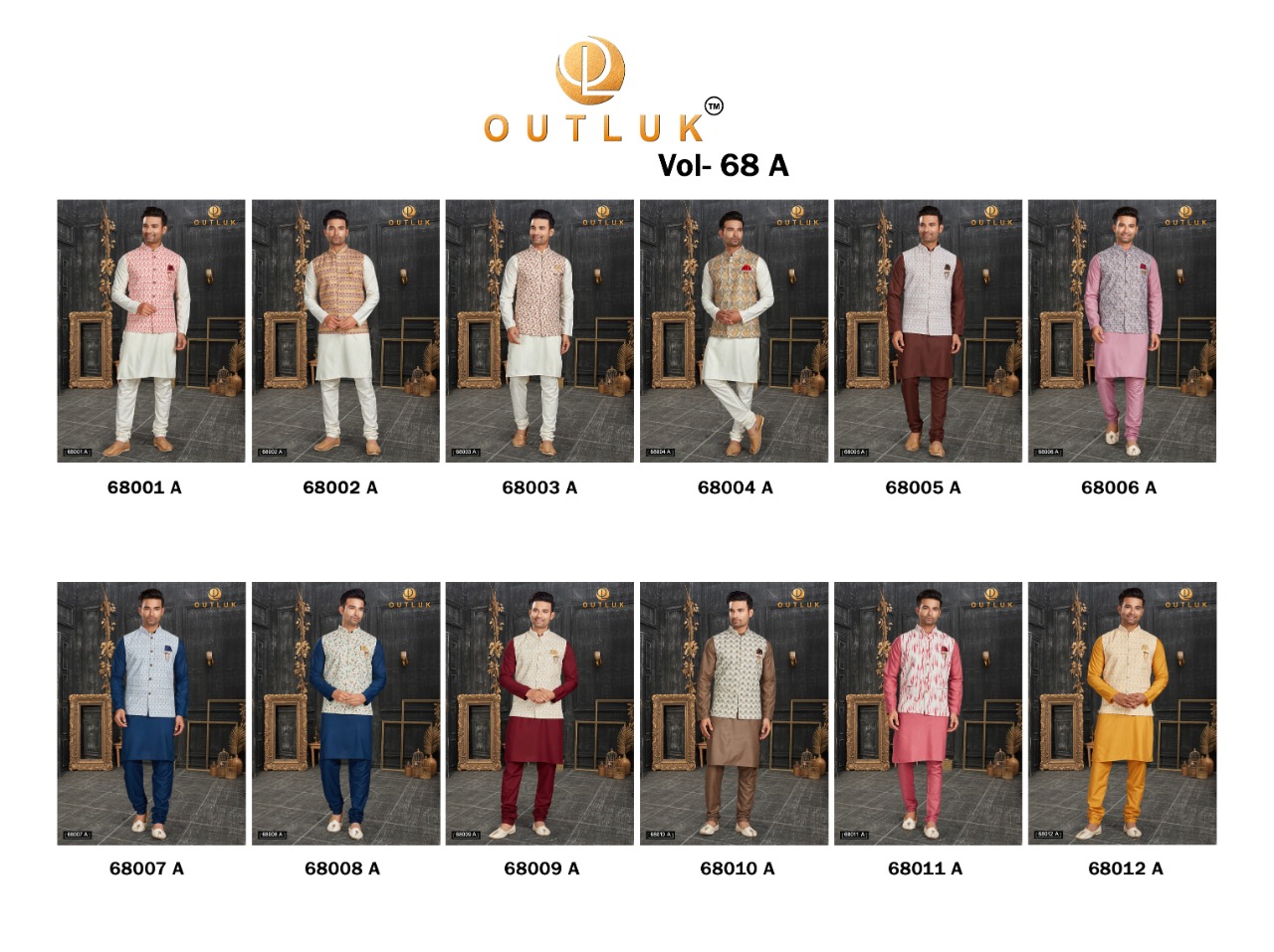 Outluk Vol 68 A collection 13
