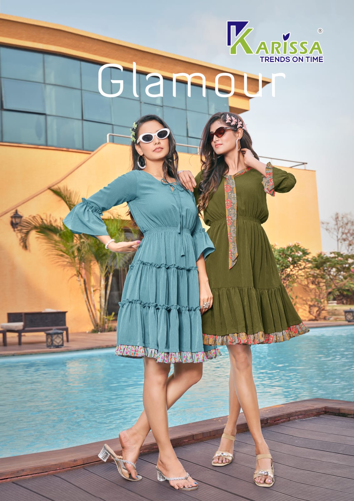 Karissa Glamour collection 9
