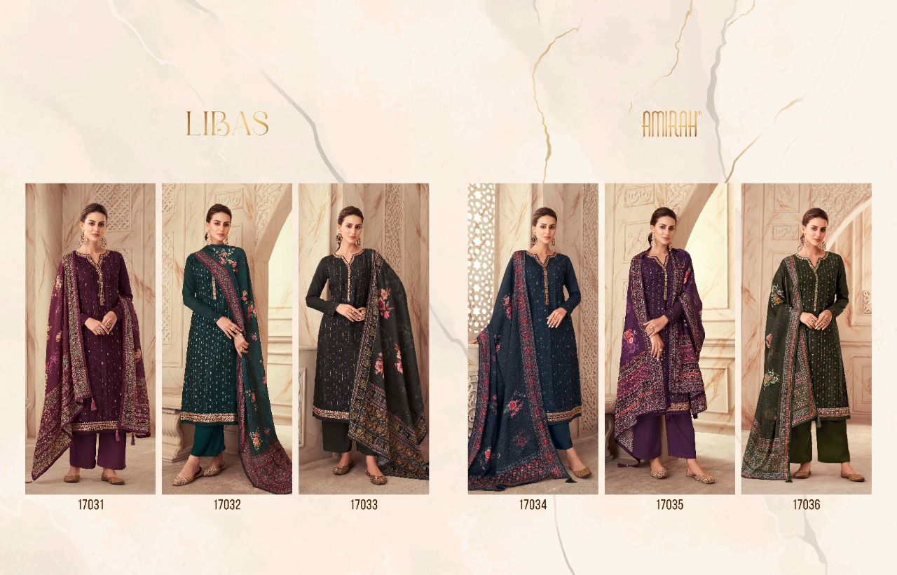 Amirah Libas collection 10