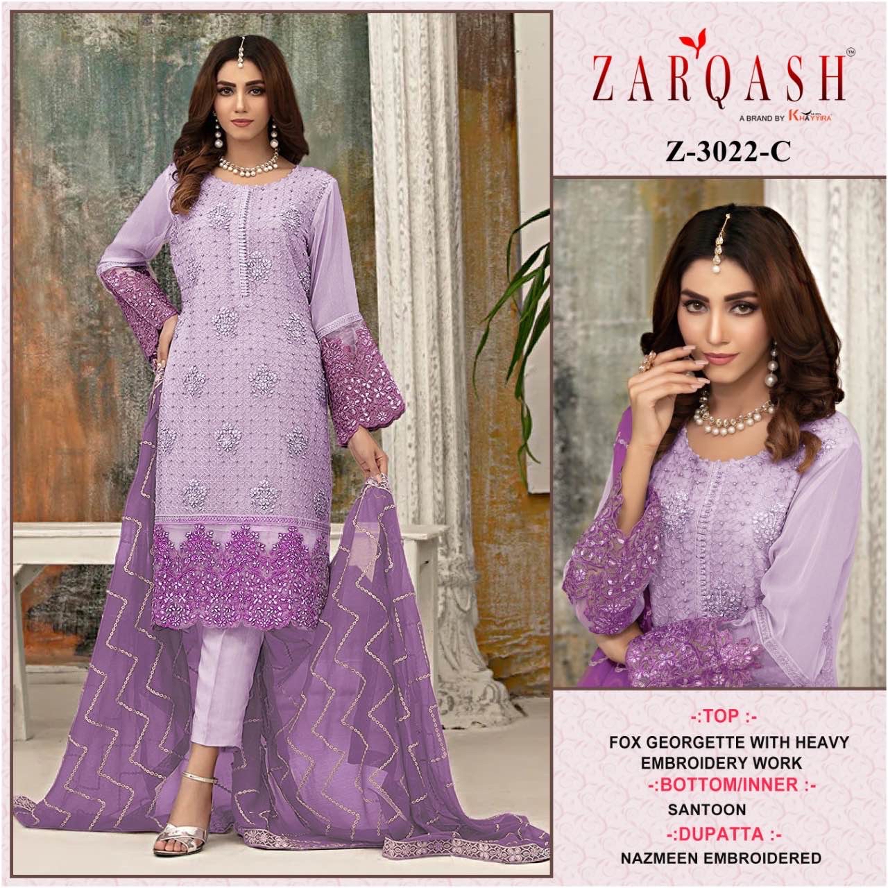Zarqash Z 3022 collection 4