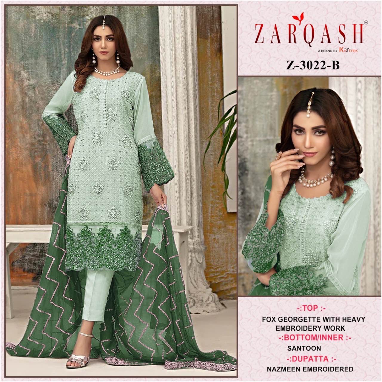 Zarqash Z 3022 collection 1