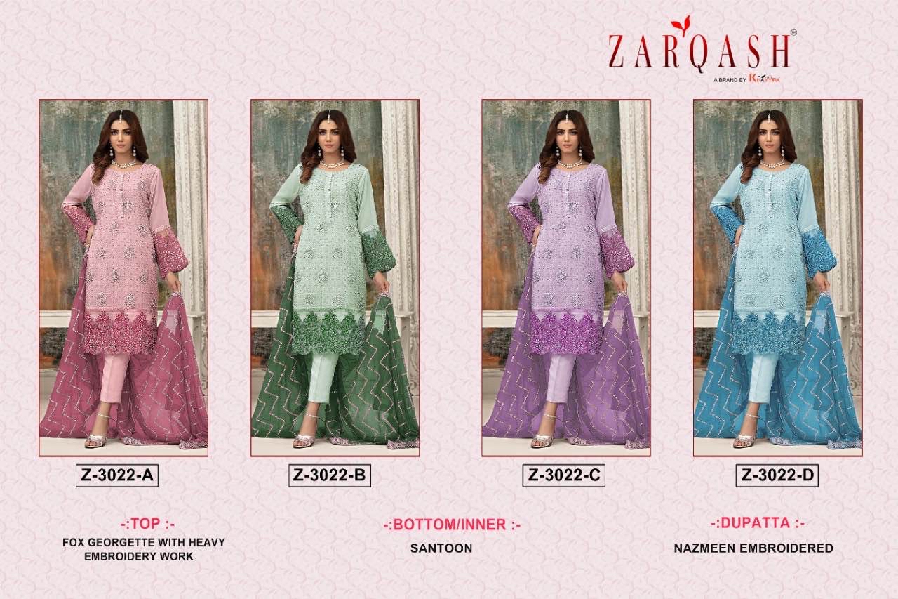 Zarqash Z 3022 collection 2