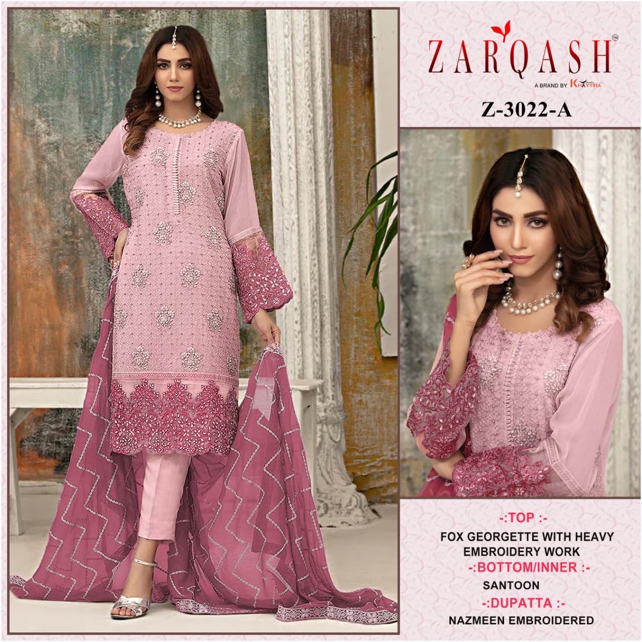 Zarqash Z 3022 collection 3