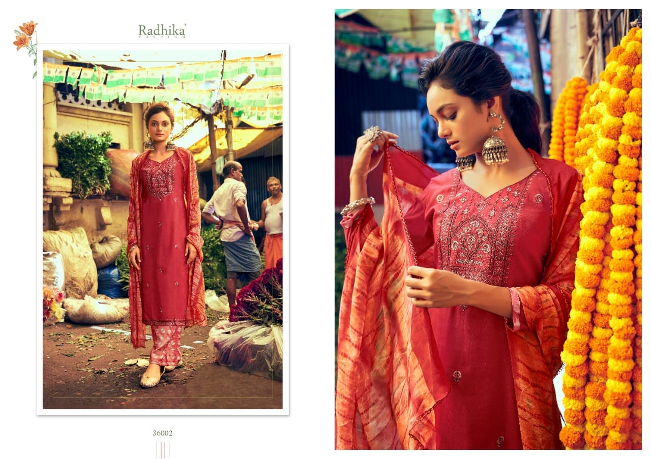 Radhika Azara Ashma collection 3