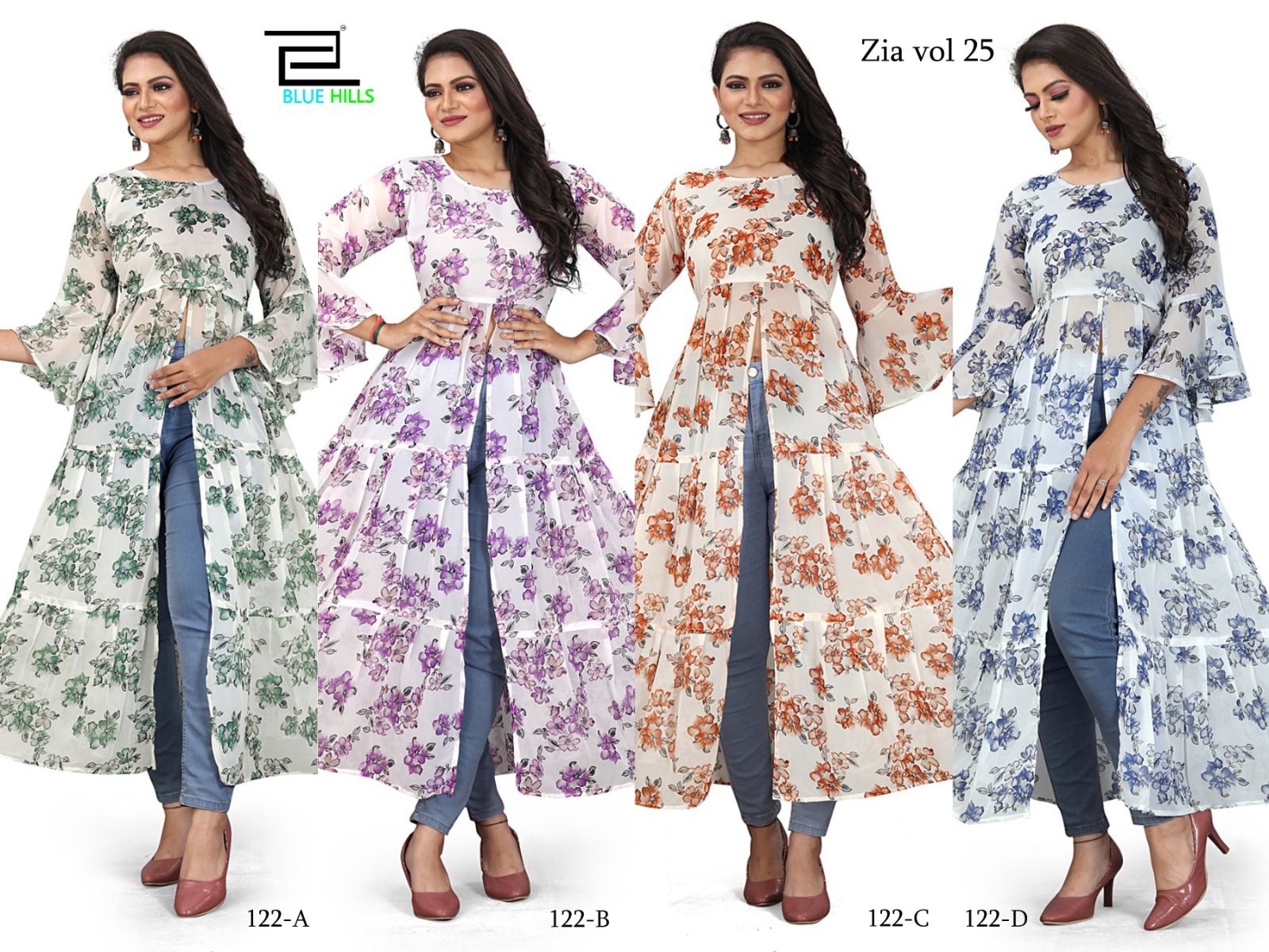 Blue Hills Zia Vol 25 collection 3