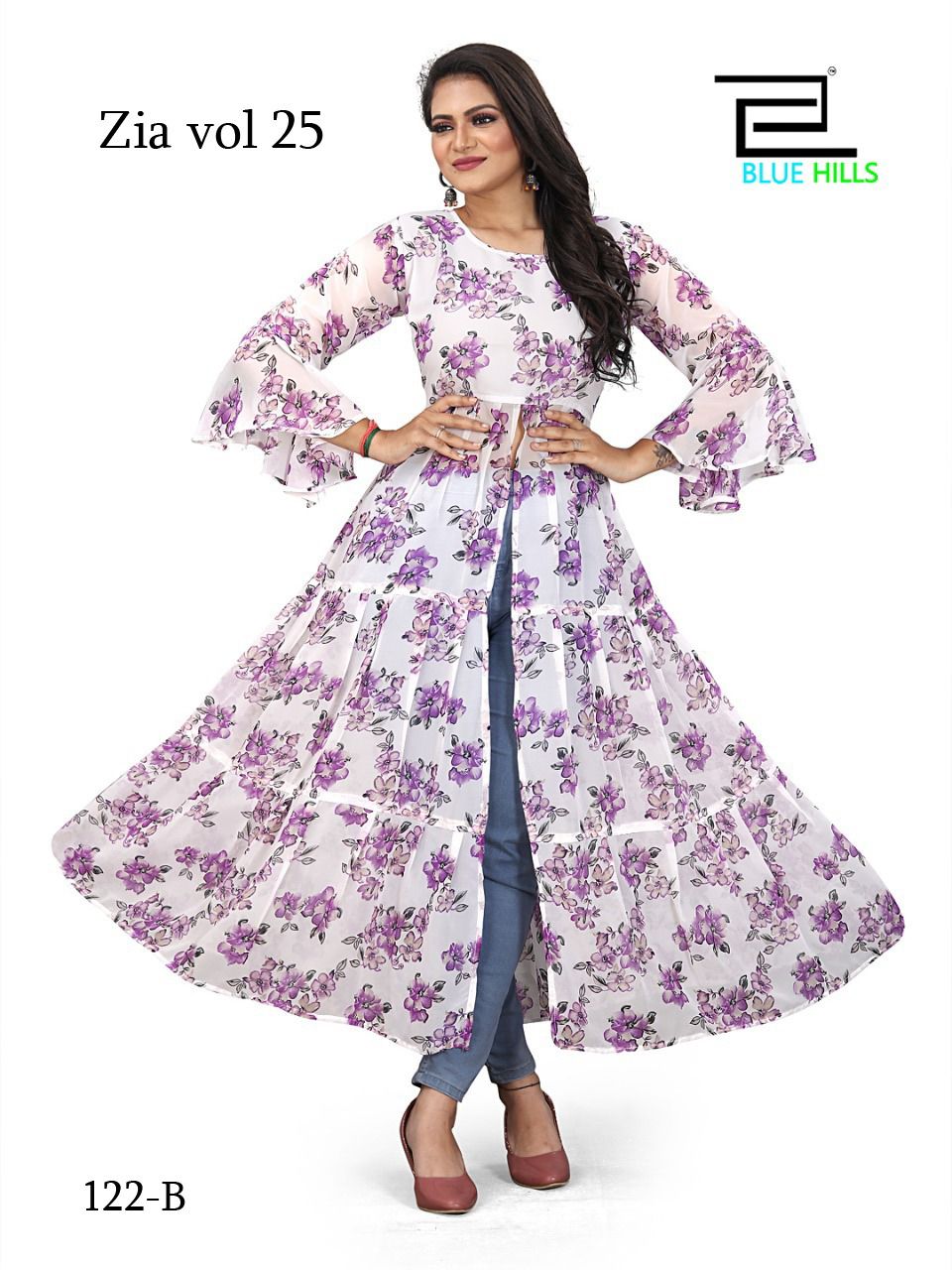 Blue Hills Zia Vol 25 collection 1