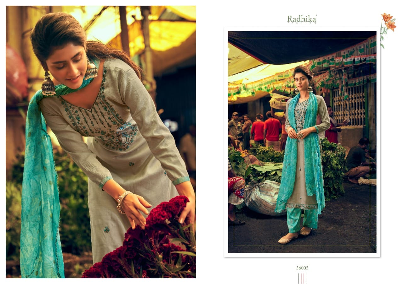 Radhika Azara Ashma collection 7