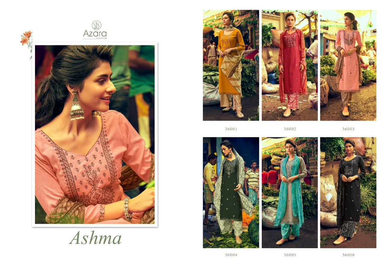 Radhika Azara Ashma collection 6