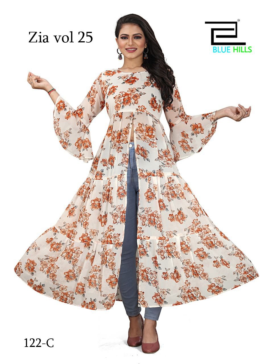 Blue Hills Zia Vol 25 collection 5
