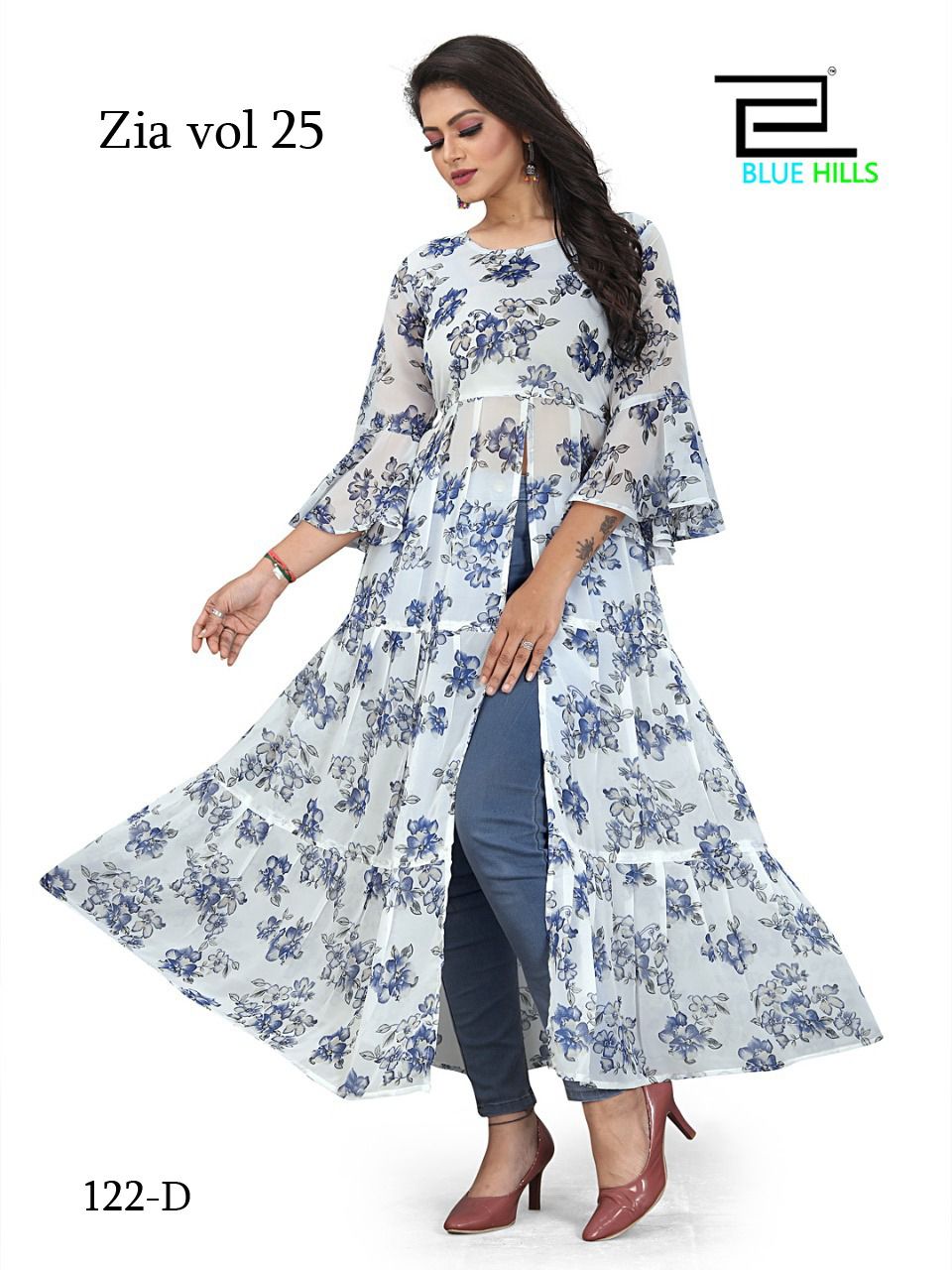 Blue Hills Zia Vol 25 collection 4