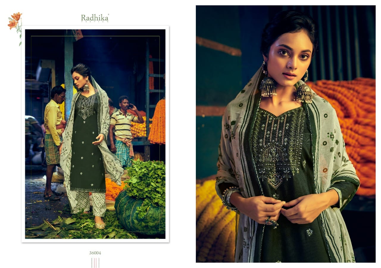 Radhika Azara Ashma collection 1