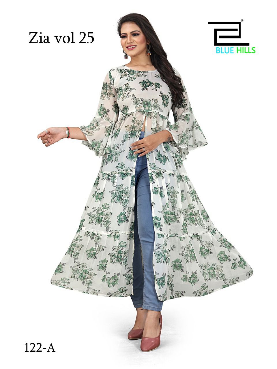 Blue Hills Zia Vol 25 collection 2