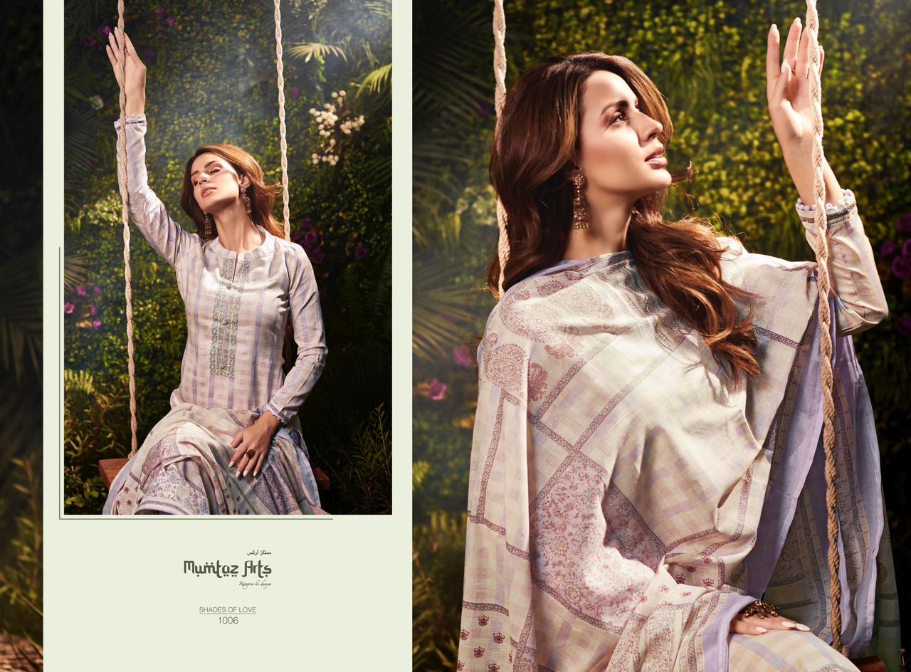 Mumtaz Shades Of Love collection 10