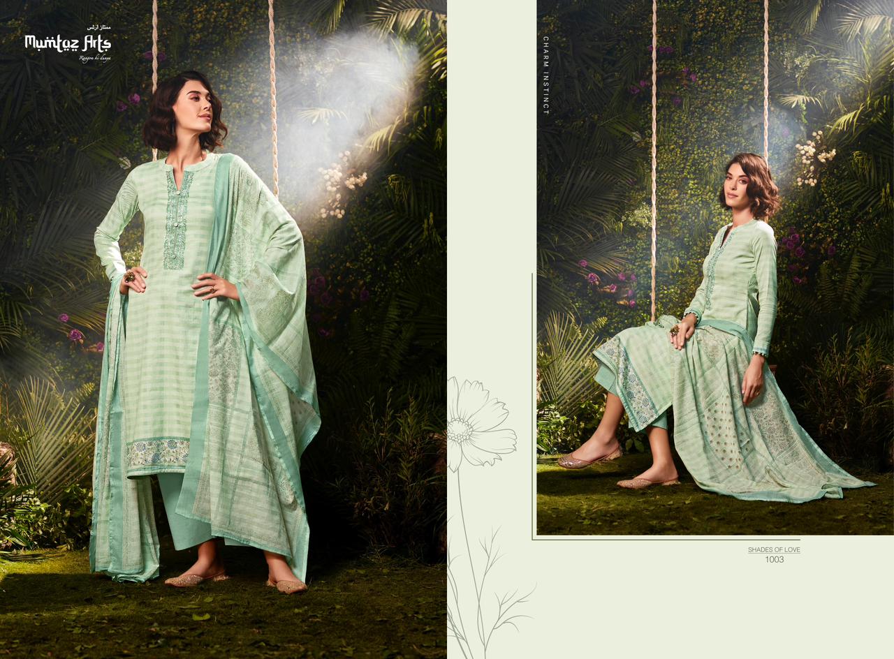 Mumtaz Shades Of Love collection 2