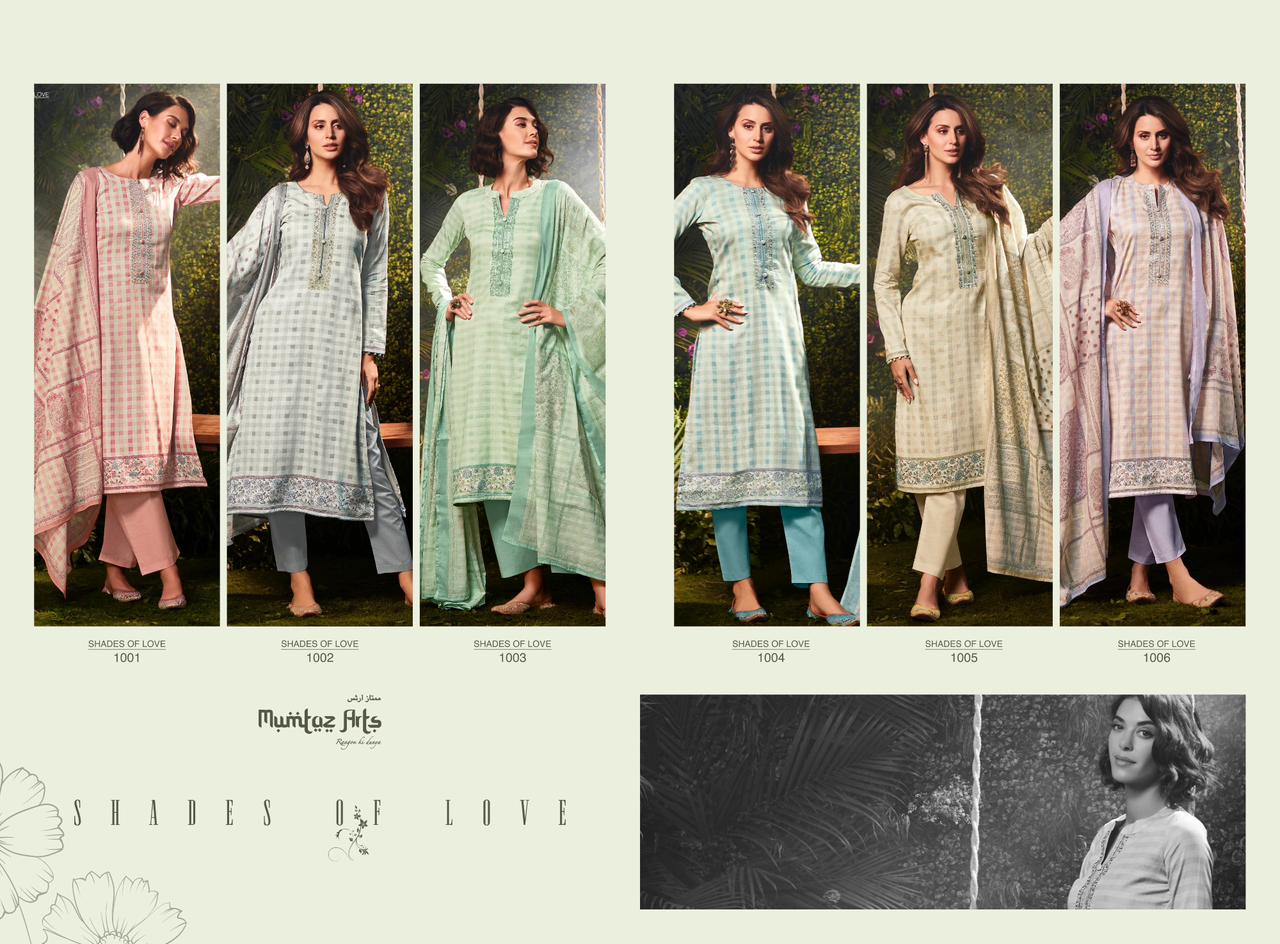 Mumtaz Shades Of Love collection 5
