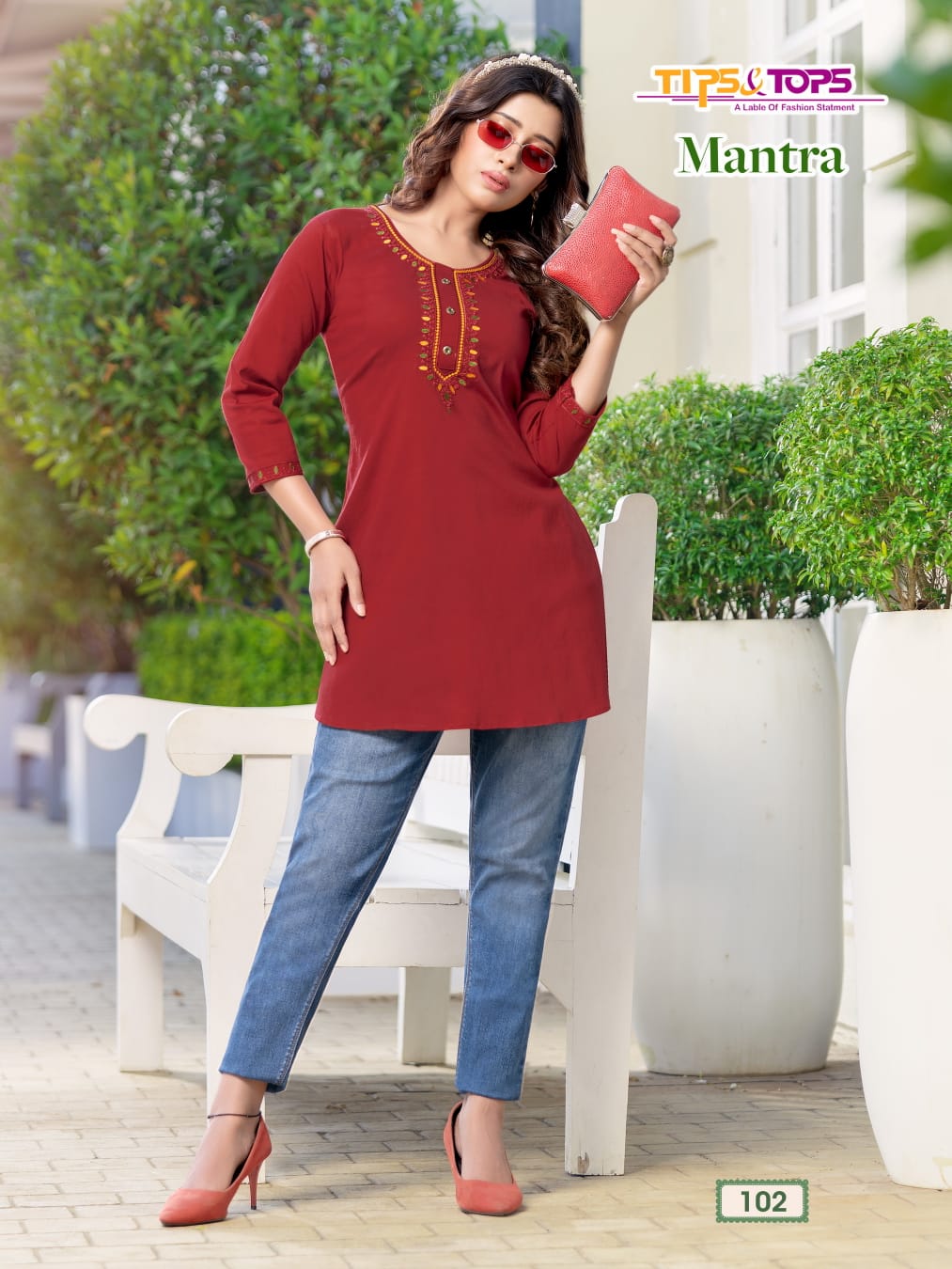 Tips And Tops Mantra collection 2
