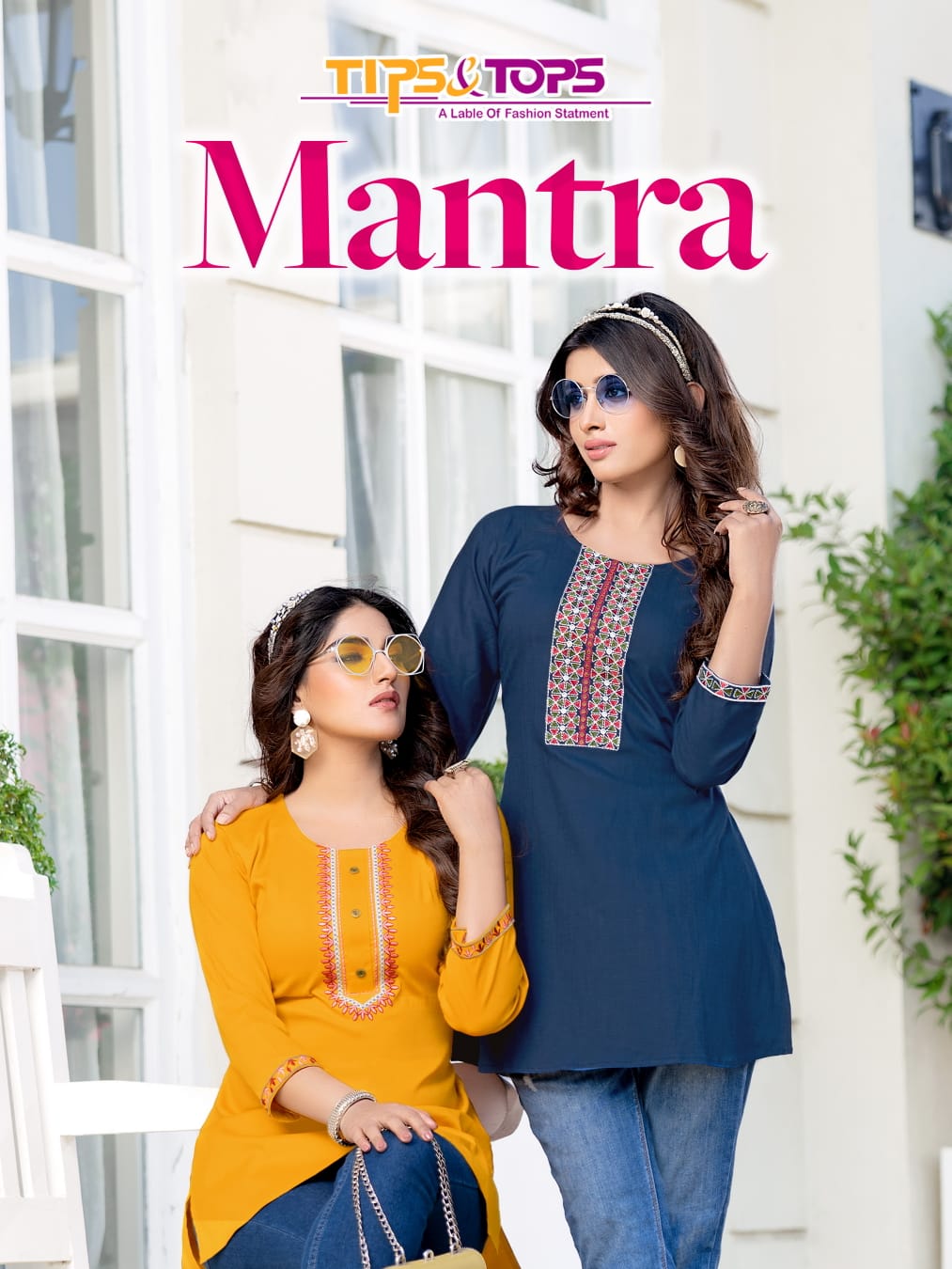 Tips And Tops Mantra collection 3