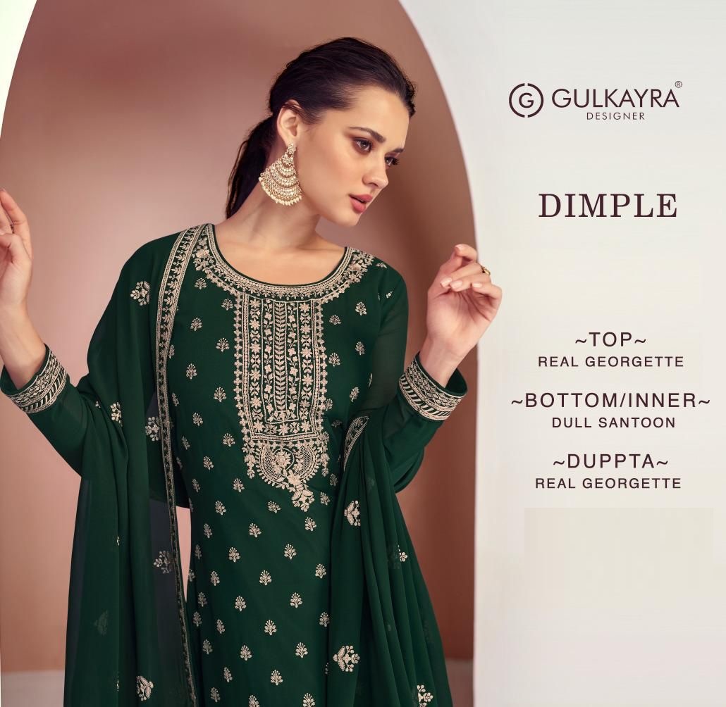 Gulkayra Dimple collection 3
