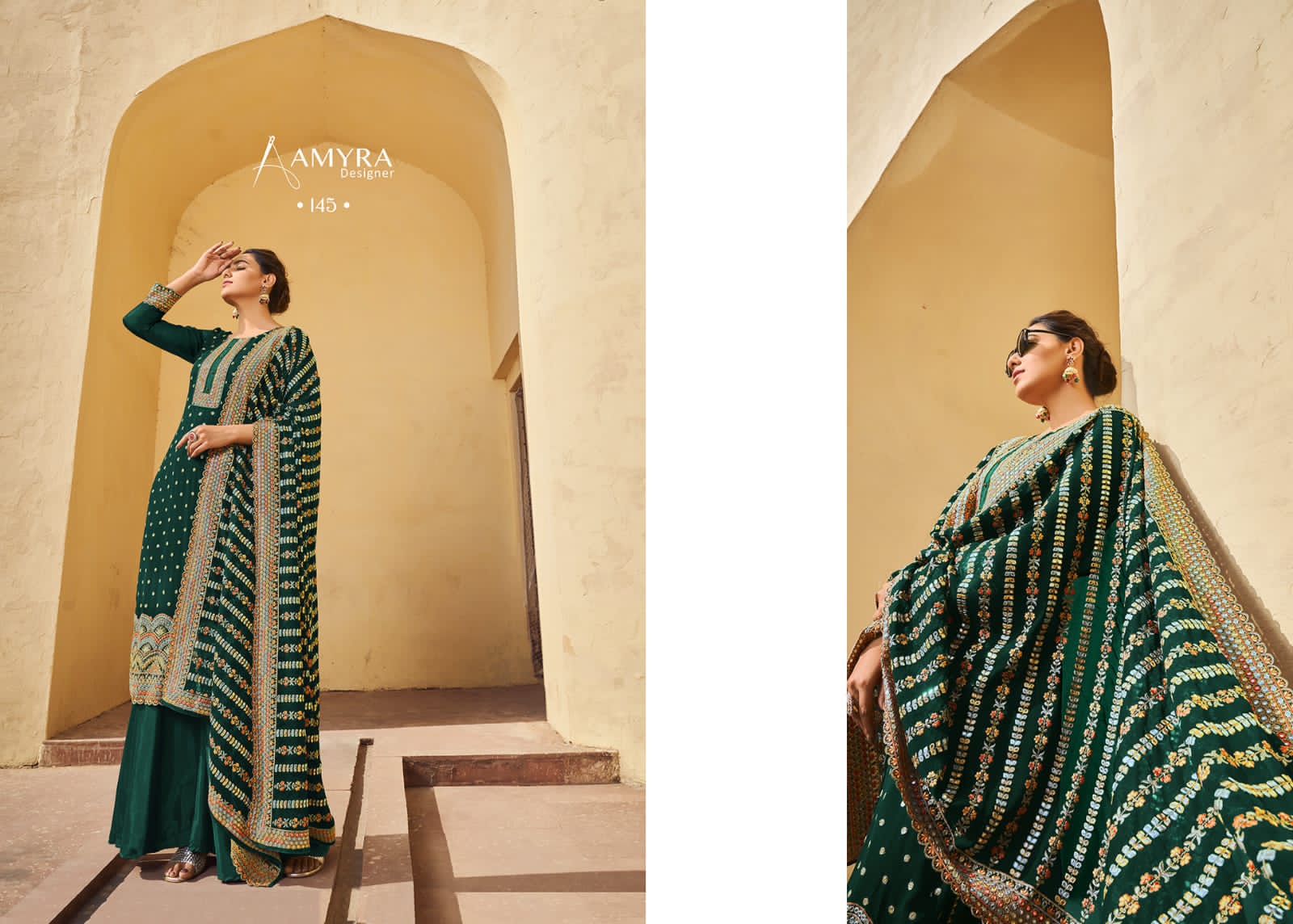 Amyra Aaina Vol 10 collection 2