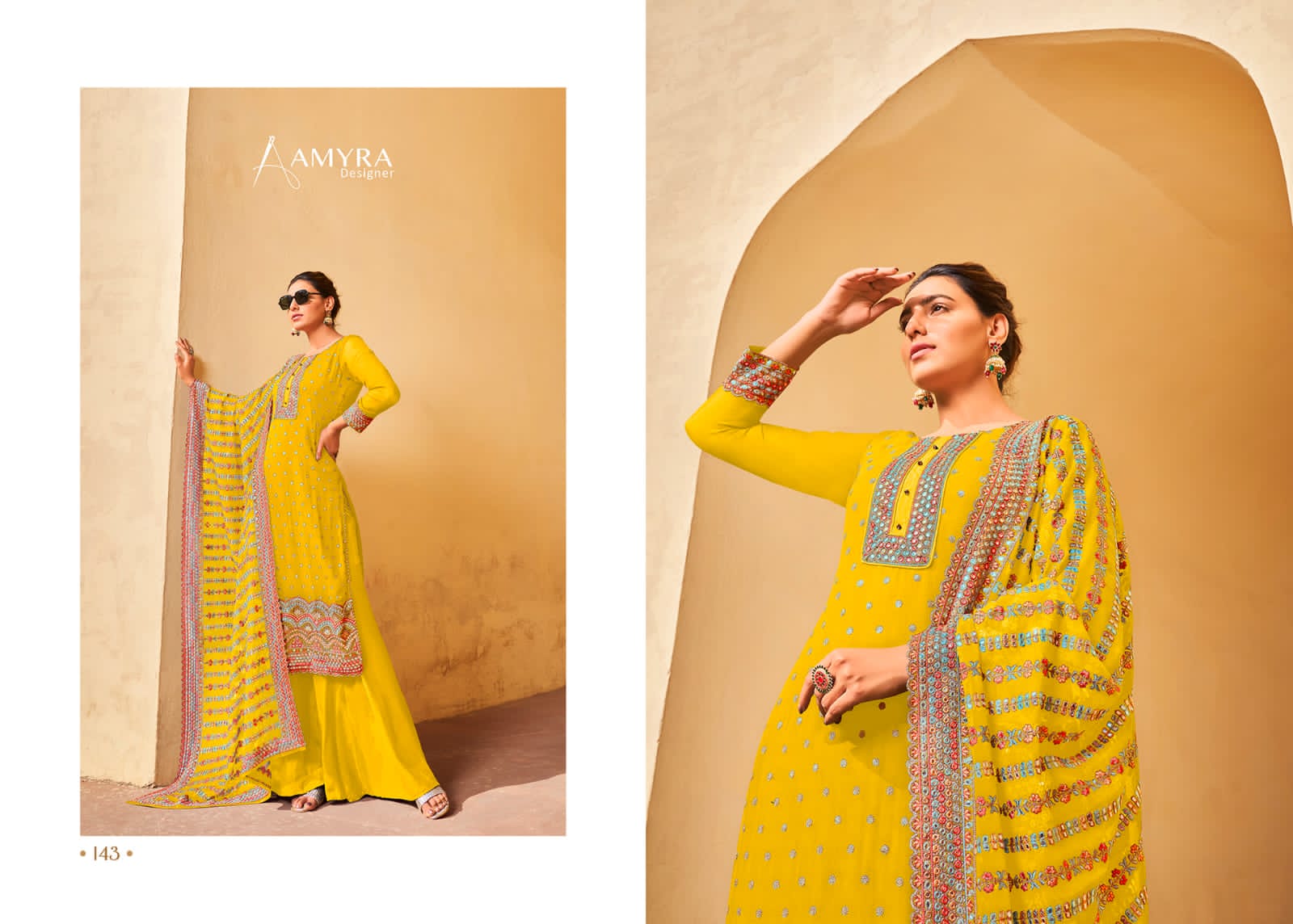 Amyra Aaina Vol 10 collection 4