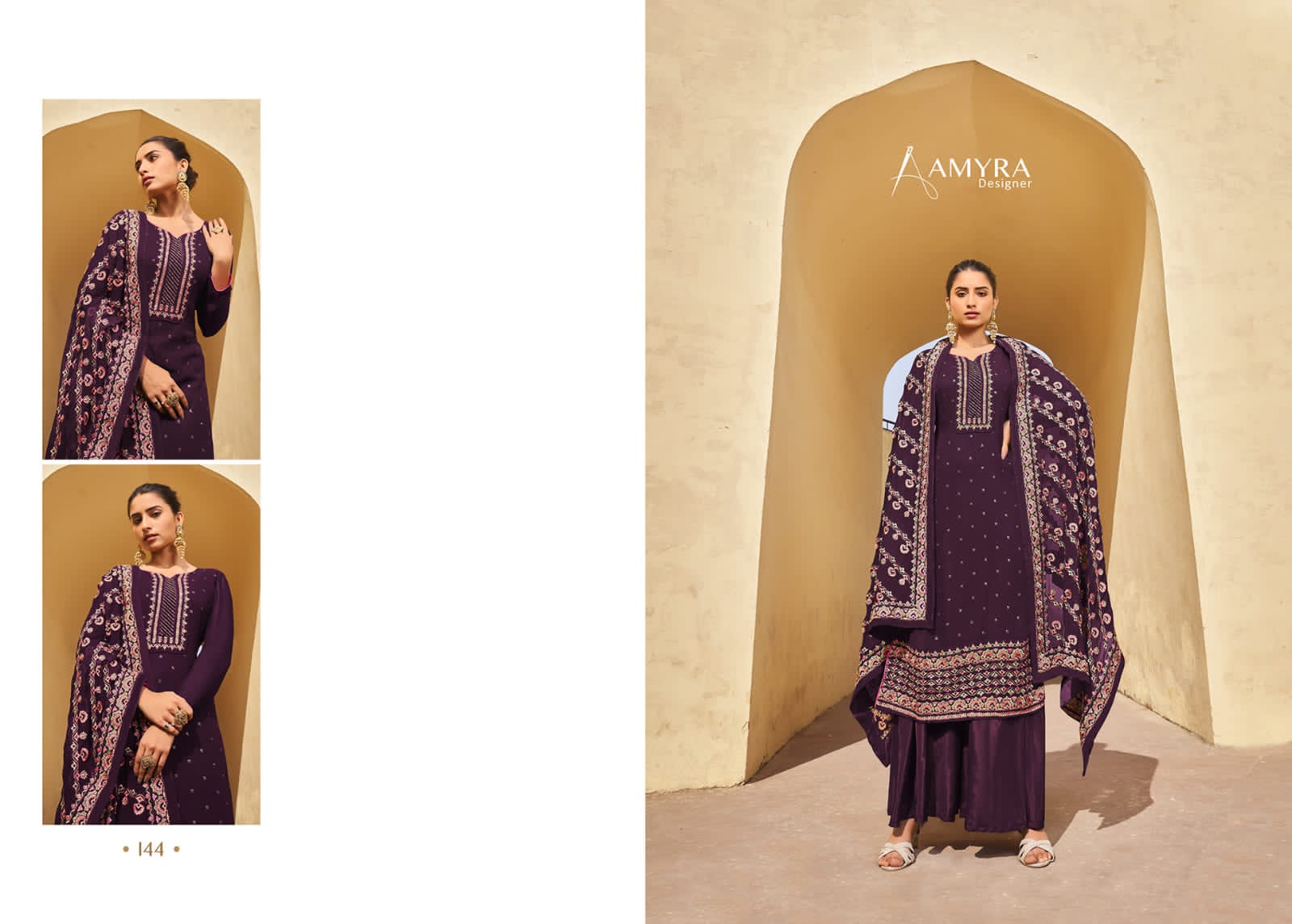 Amyra Aaina Vol 10 collection 1