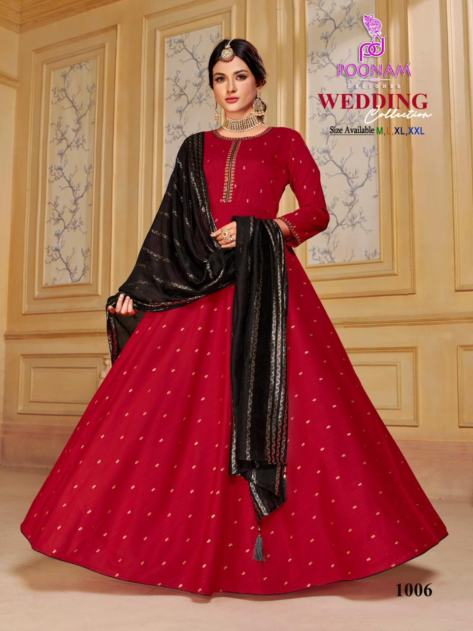 Poonam Wedding Collection collection 3