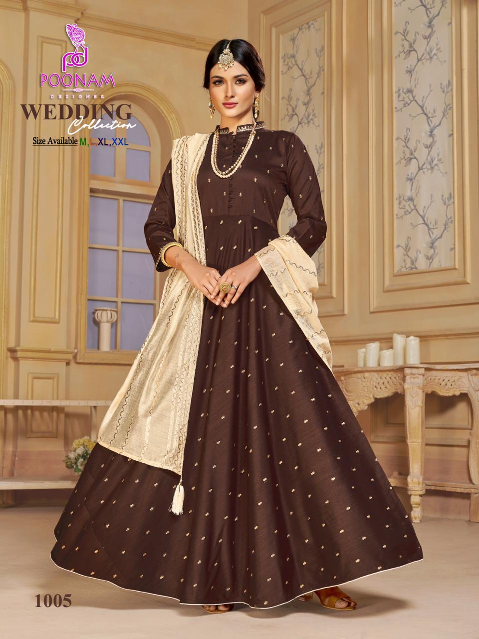 Poonam Wedding Collection collection 4