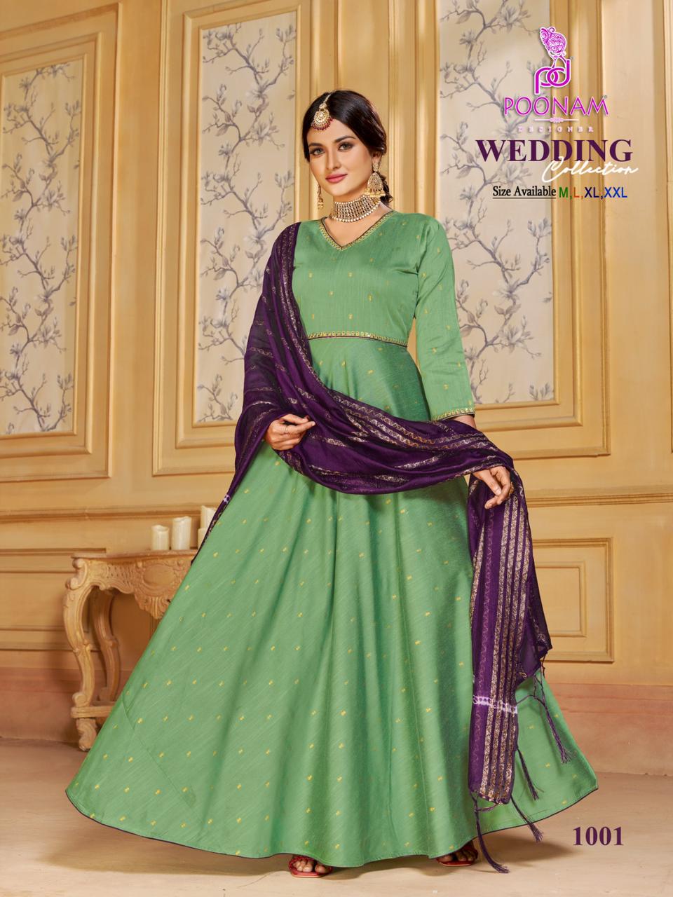 Poonam Wedding Collection collection 2