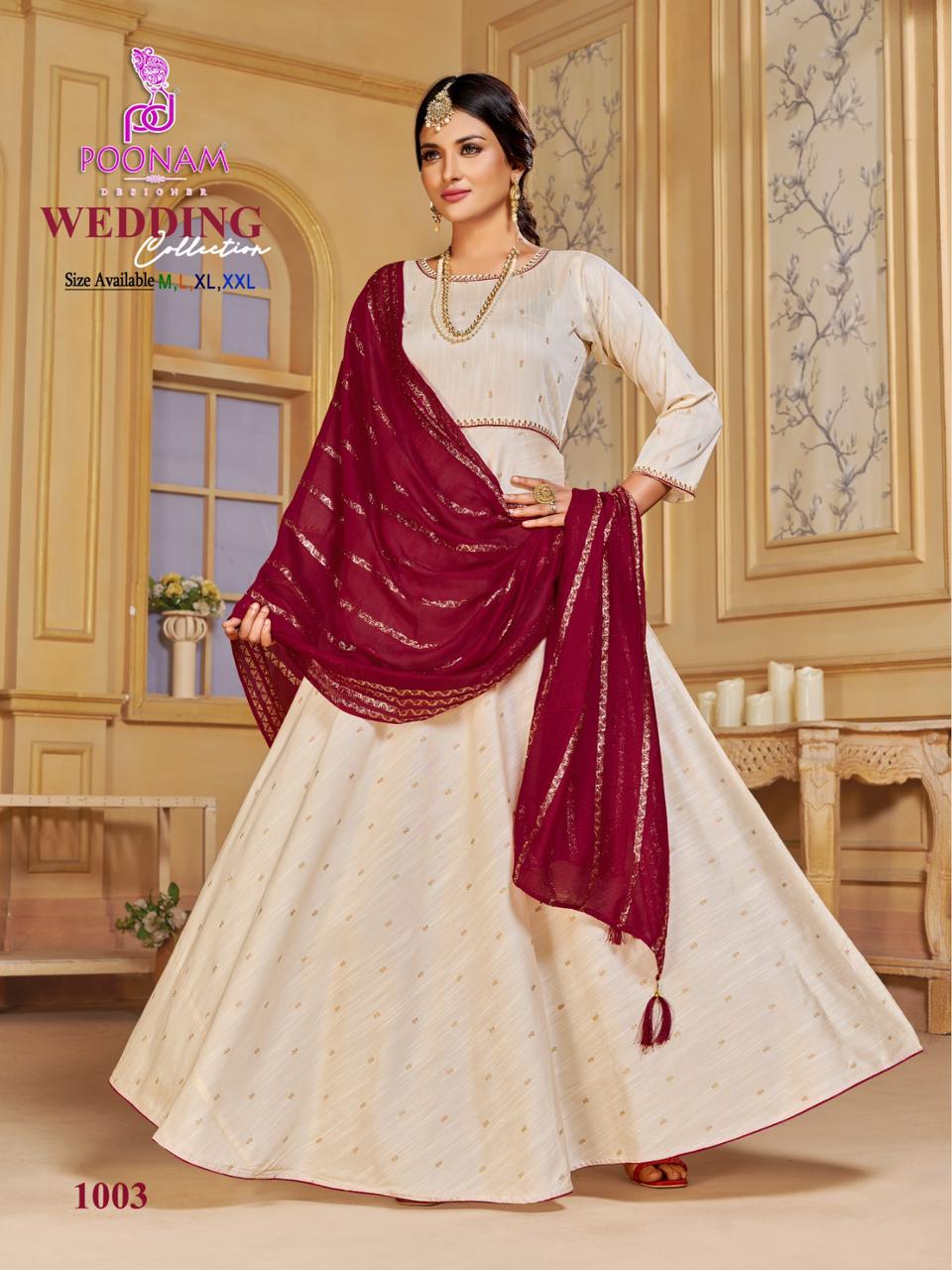 Poonam Wedding Collection collection 1