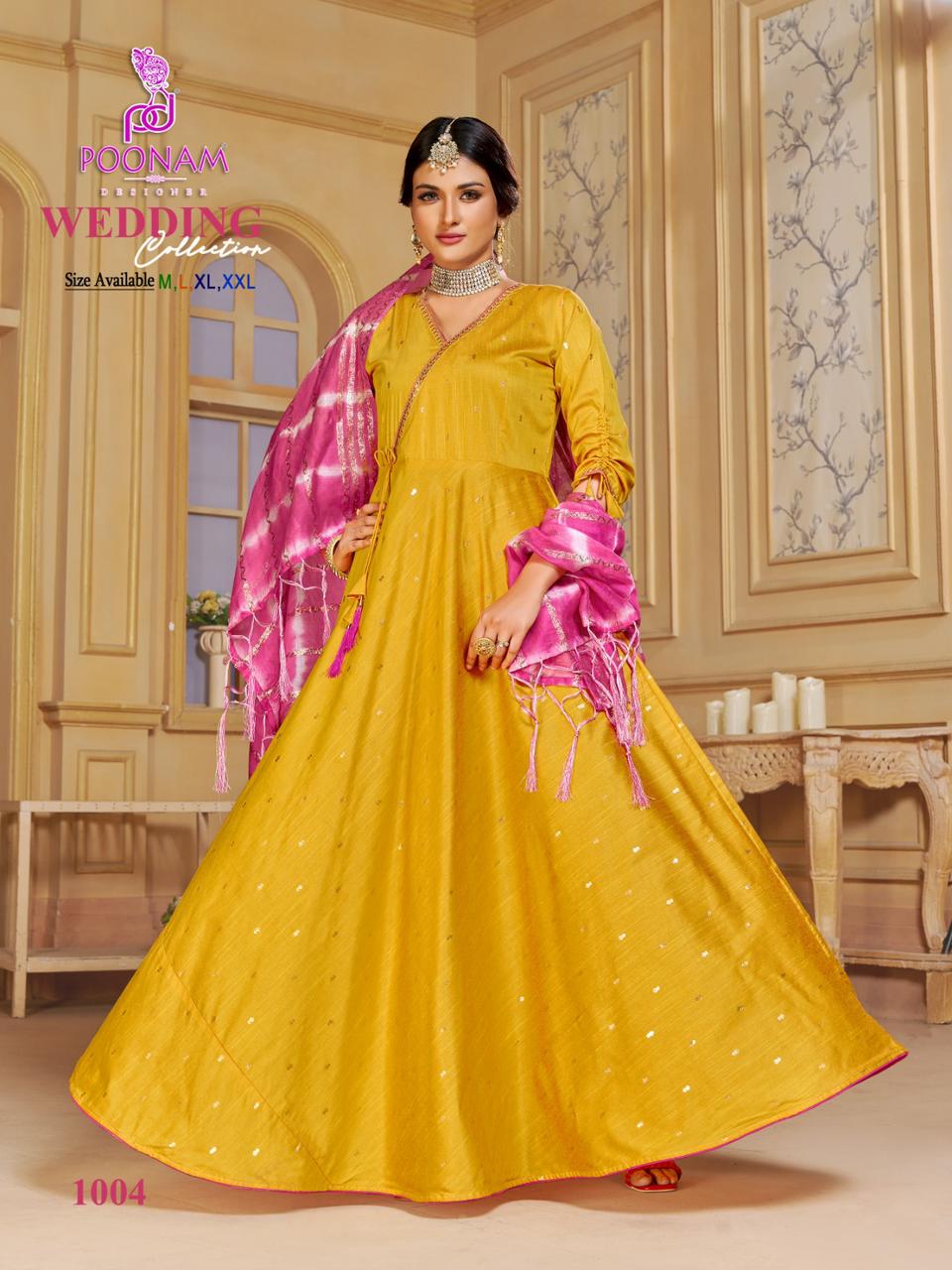 Poonam Wedding Collection collection 6