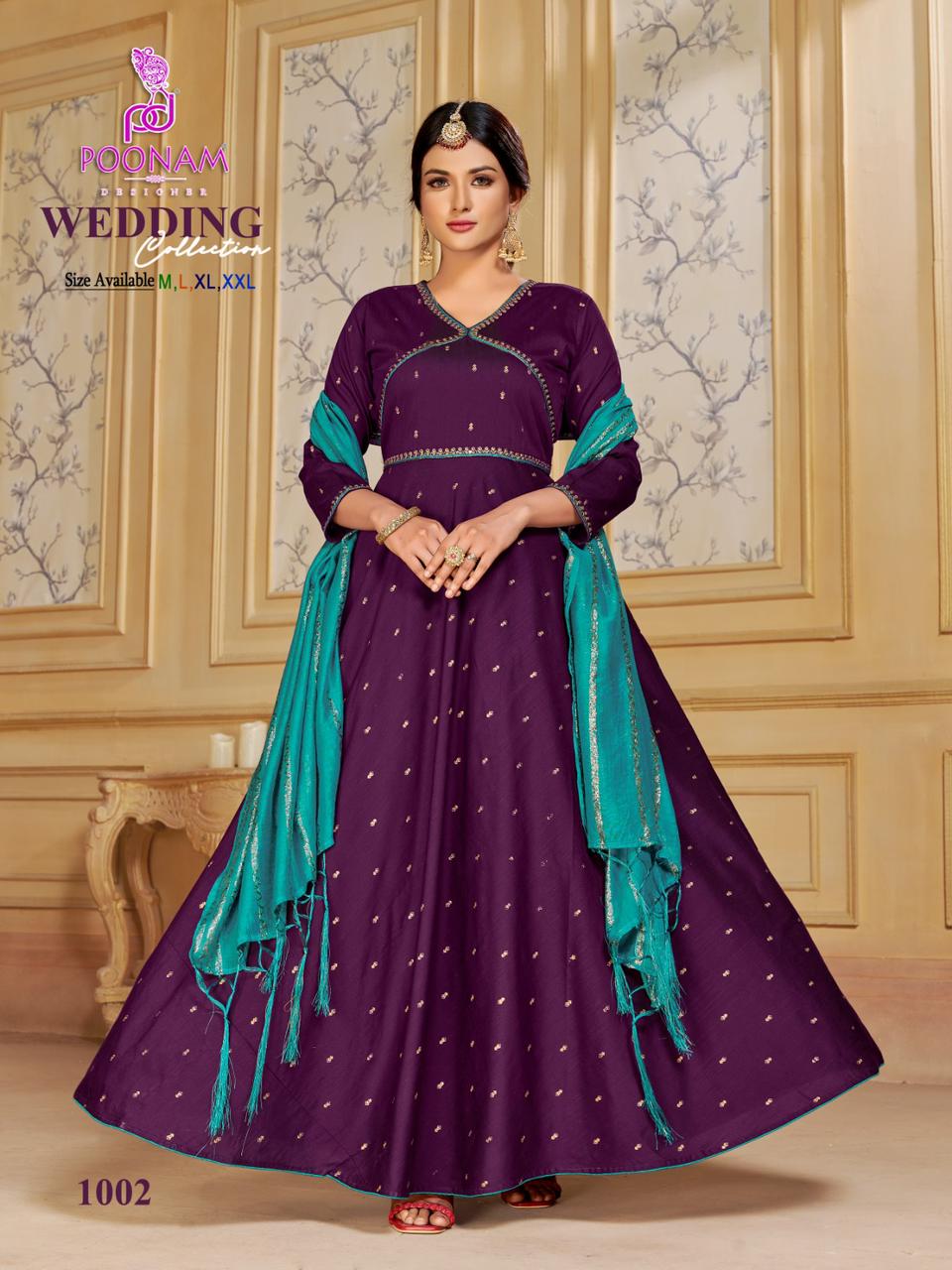 Poonam Wedding Collection collection 7