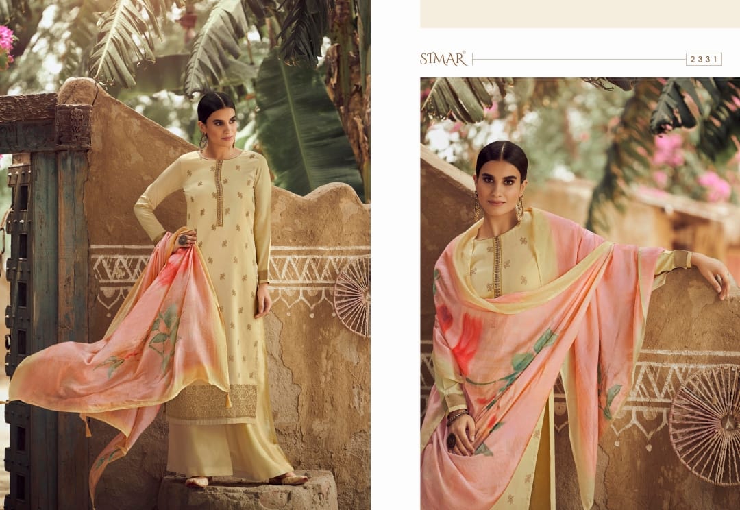 Glossy Simar Adah 2331 Series collection 4