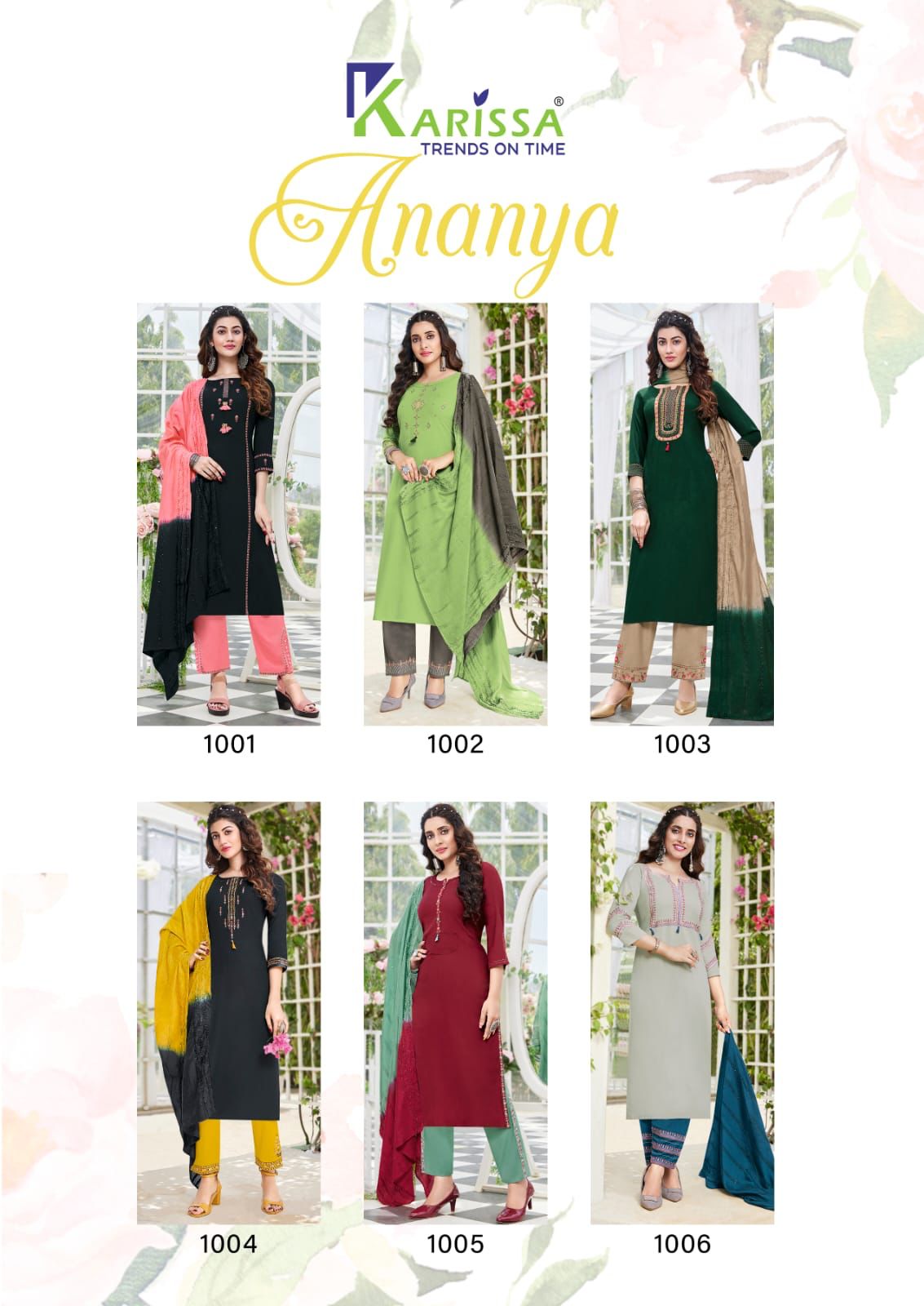 Karissa Ananya collection 7