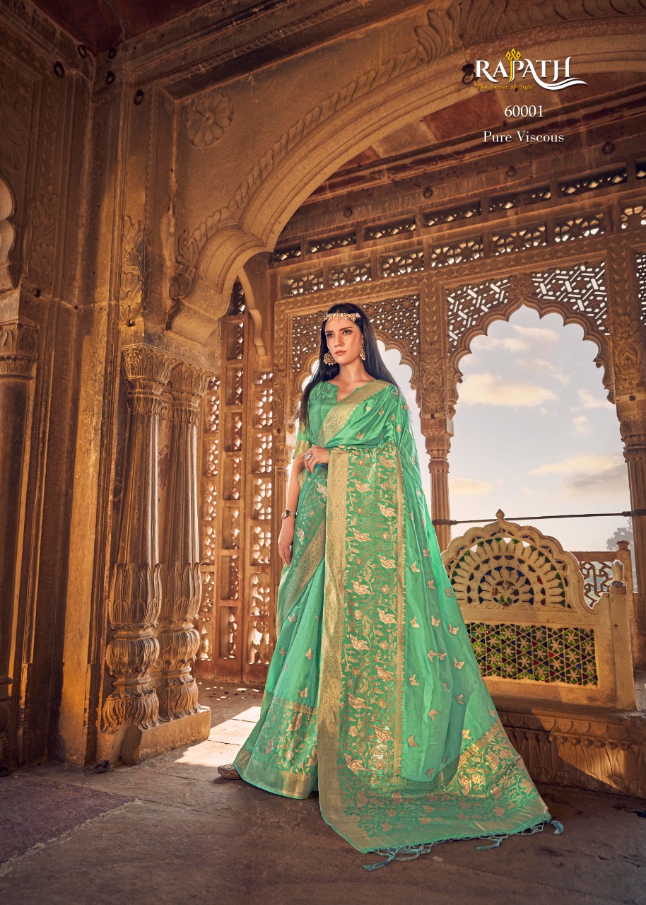 Rajpath Amirah Silk collection 5