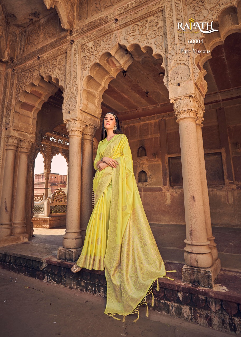 Rajpath Amirah Silk collection 2