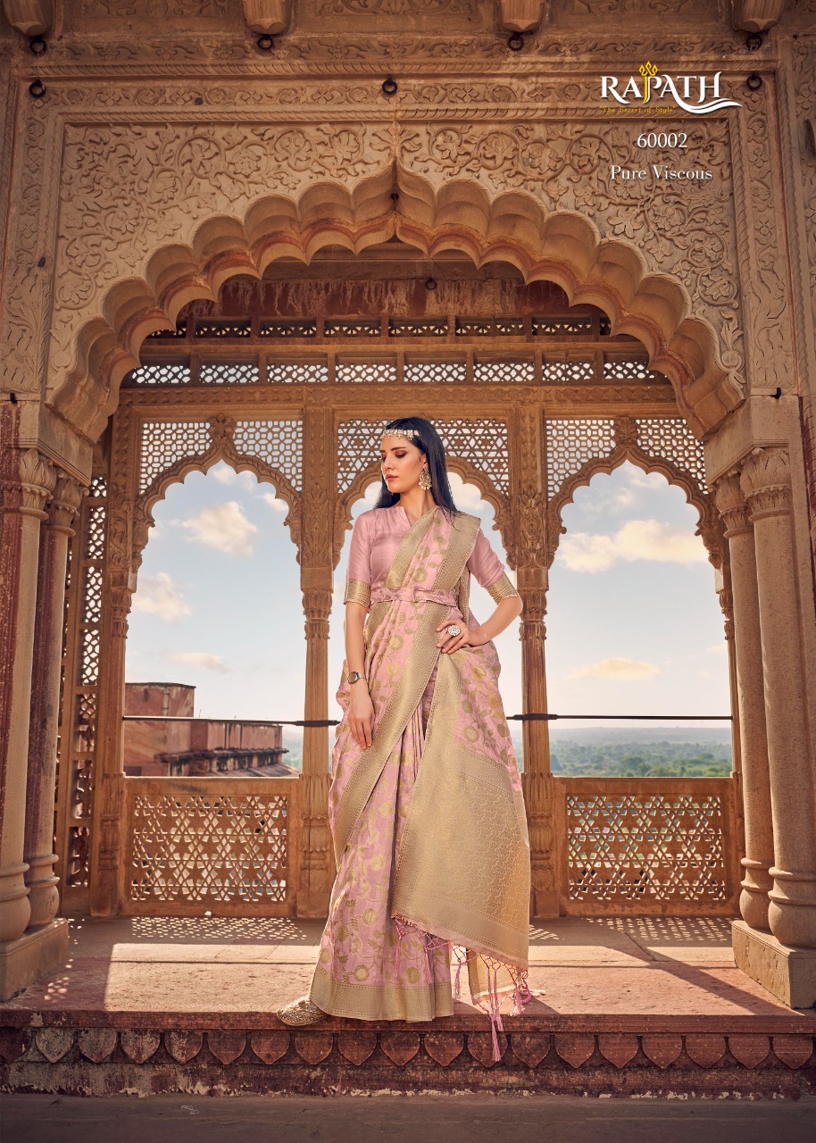 Rajpath Amirah Silk collection 6