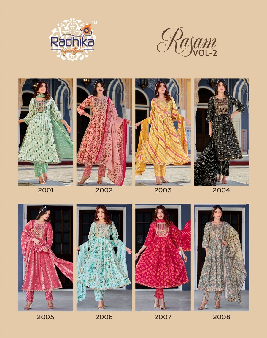 Radhika Rasam Vol 2 collection 4