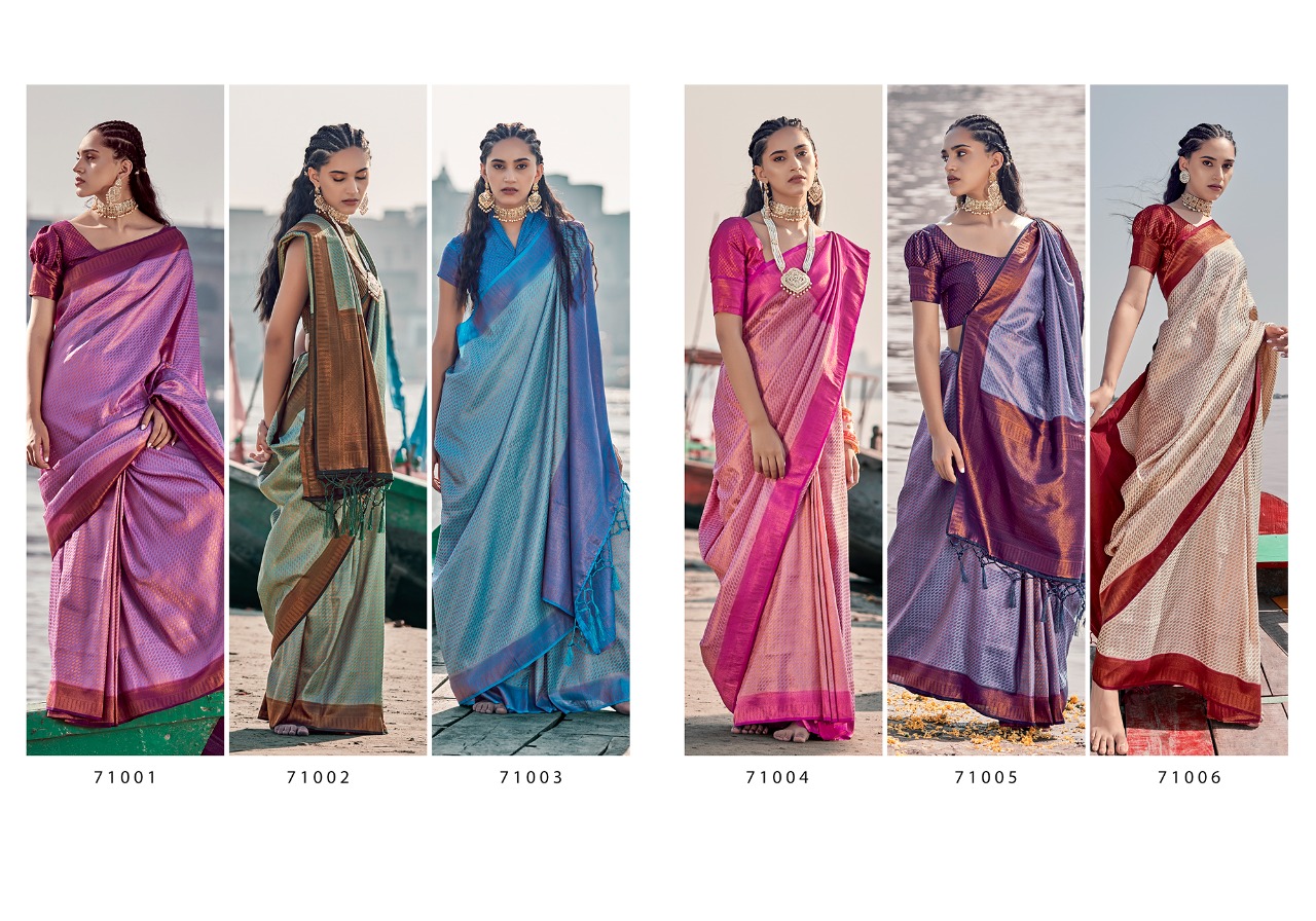 Rajpath Uberra Pattu collection 7