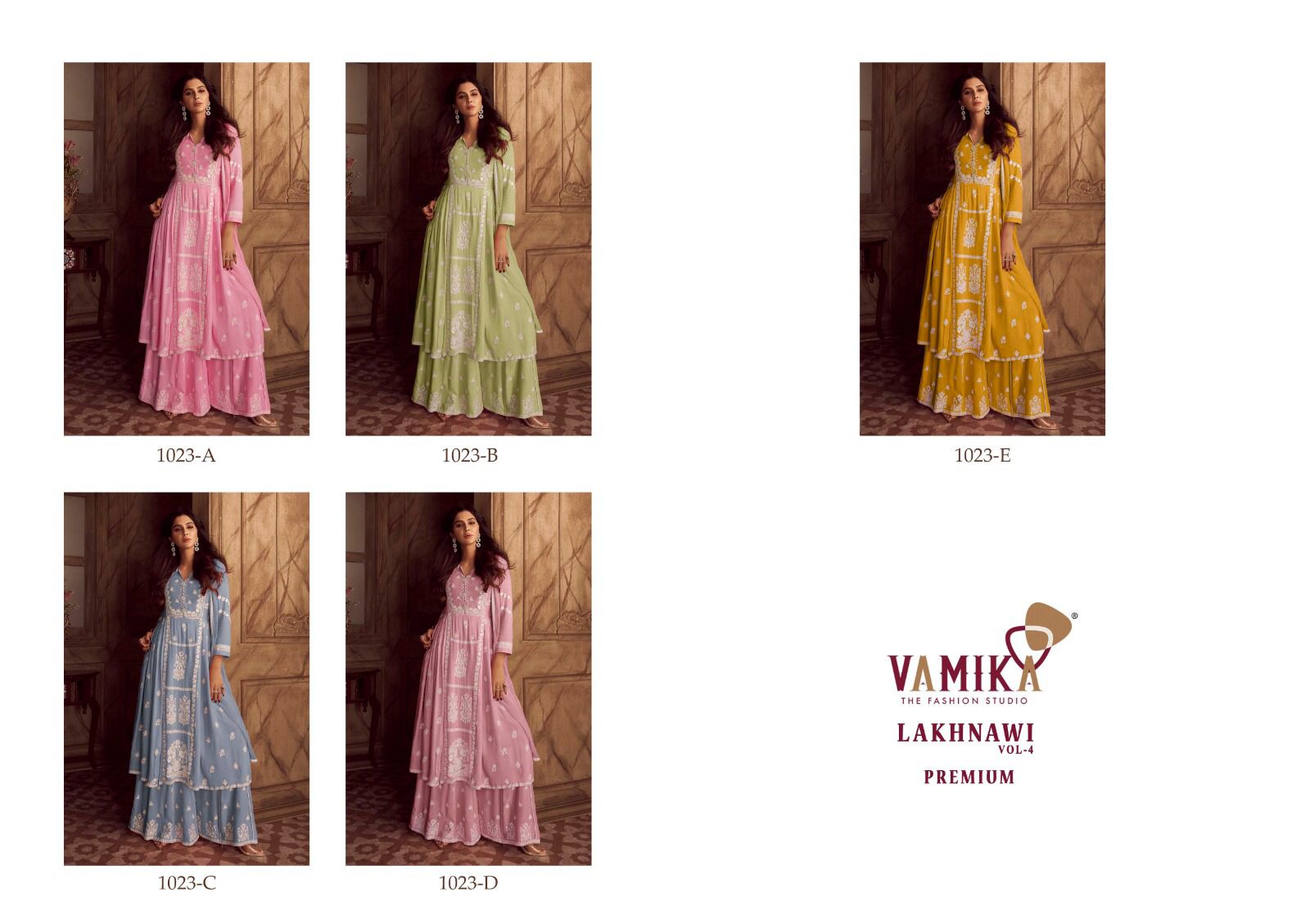 Vamika Lakhnawi Vol 4 collection 6