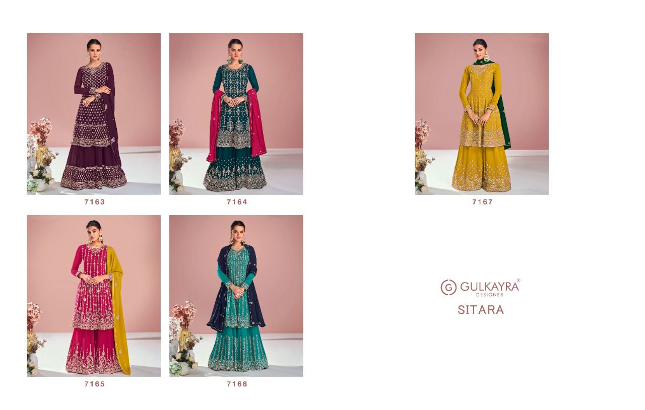 Gulkayra Sitara collection 1
