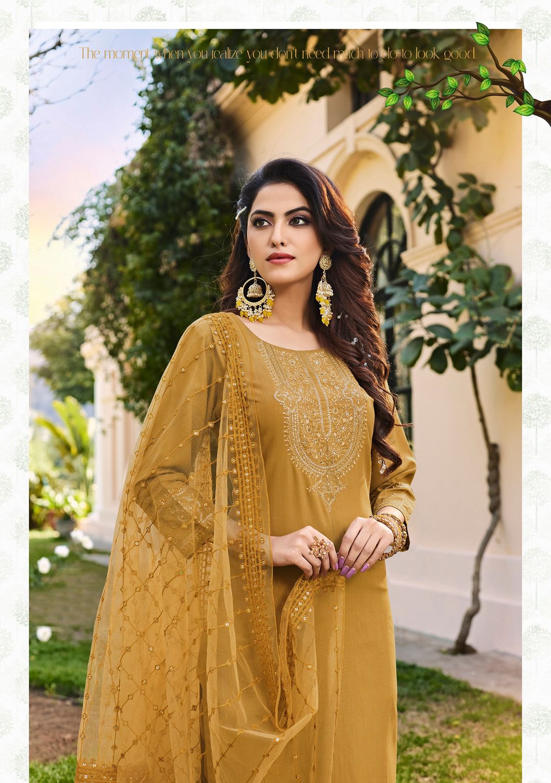 Ladies Flavour Raashi Vol 2 collection 1