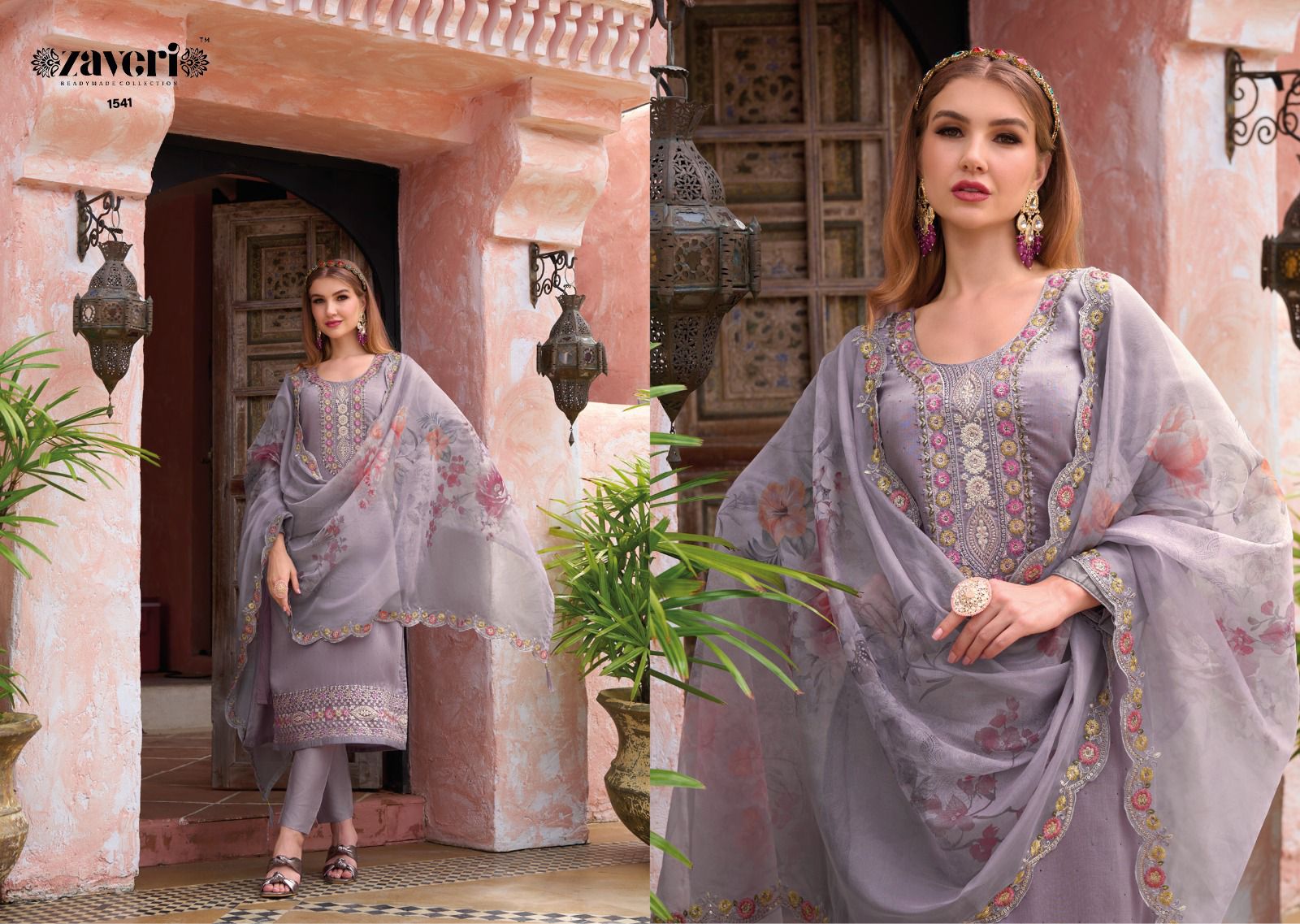 Zaveri Imroz collection 5